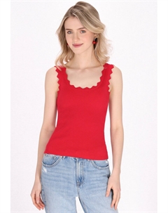 Топ, красный Mymo