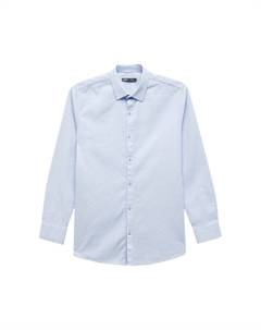 Рубашка, синий Koton