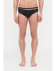 Плавки BONDAGE SWIM BRIEF, черный Dsquared2