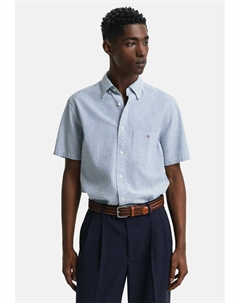 Рубашка, синий Gant