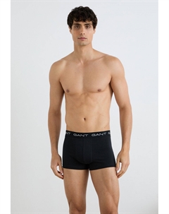 Брюки TRUNK 5 PACK, черный Gant