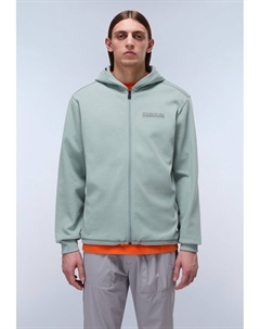 Толстовка на молнии VANNI, зеленый Napapijri