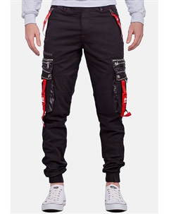 Брюки карго JOGGING, черный Cipo&baxx