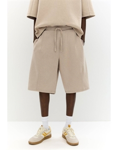 Шорты, бежевый Pull & bear