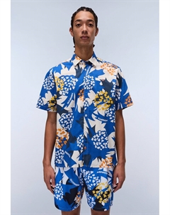 Рубашка, темно-синий Napapijri