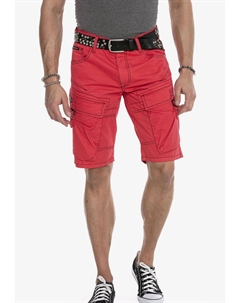 Шорты, красный Cipo&baxx