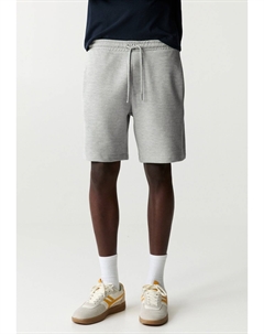 Шорты JOGGER - BERMUDA - Tracksuit bottoms, светло-серый Pull & bear