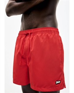 Шорты для плавания, красный Pull & bear