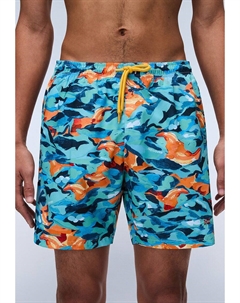 Шорты для плавания, светло-зеленый Napapijri