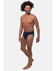 Трусы 3 PACK, антрацит Ammann