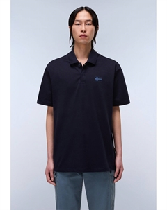 Рубашка поло SORANO, темно-синий Napapijri