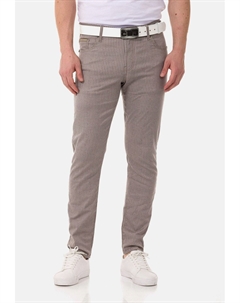 Брюки STOFF, серый Cipo&baxx