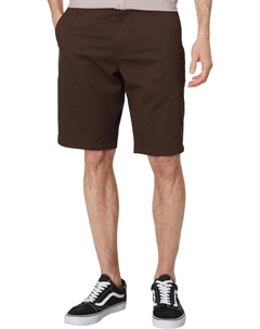 Шорты Frickin Modern Stretch Short, цвет Dark Earth 2 Volcom