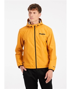 Водонепроницаемая куртка JACKETS, желтый Protest
