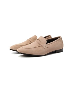 Замшевые пенни-лоферы Flâneur Bougeotte