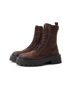 Замшевые ботинки H04 Bob Vic matie