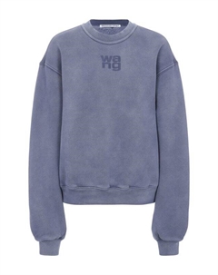 Хлопковый свитшот Alexanderwang.t