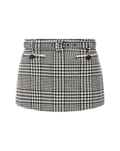 Юбка-шорты Self-portrait