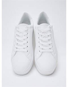 Базовые кеды из искусственной кожи Sela