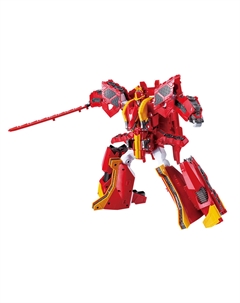 Робот-трансформер ТОБОТ КОМАНДОР ЮНИВЕРС Tobot