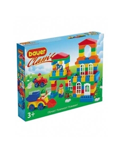 Конструктор классик Крой 6 Кроха 697 Bauer