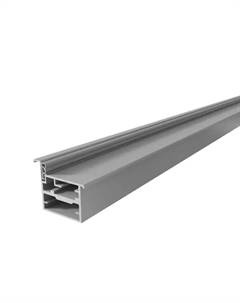 Комплект дверной коробки Invisible 2200x54x44 мм цвет хром Vfd