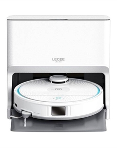 Робот-пылесос Legee Q10 Pro, белый/белый Hobot