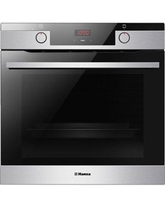 Духовой шкаф электрический Hansa BOEI683020, нержавеющая сталь