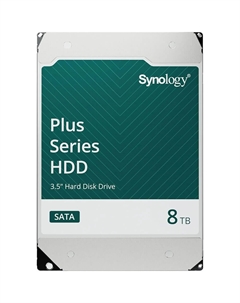 Жесткий диск Synology SATA 8 ТБ 6GB/S HAT3310-8T