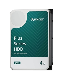 Жесткий диск Synology SATA 4 ТБ 6GB/S HAT3300-4T