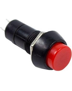 Выключатель Rexant 36-3040, 1кл., открытый монтаж, в сборе, черный (36-3040)