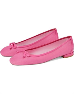 Балетки Arabella Ballet Flat, цвет Dahlia Stuart weitzman