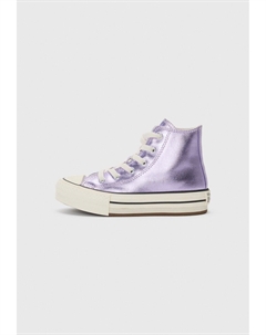 Высокие кроссовки CHUCK TAYLOR UNISEX, розовый Converse