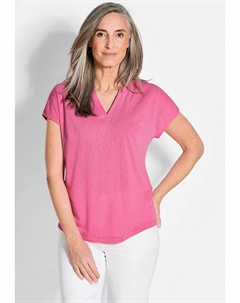 Базовая футболка, розовый Goldner