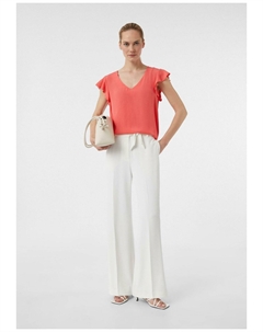 Блуза, розовый Comma,