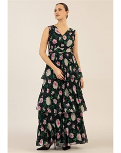 Платье ABEND, темно-синий Apart