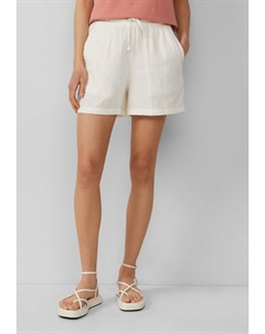 Шорты, кремовый Qs