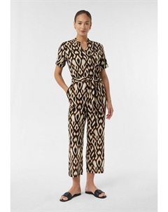 Комбинезон, черный Comma,