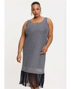 Повседневное платье SLEEVELESS, синий Yoek