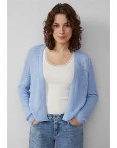 Кардиган, светло-голубой Qs