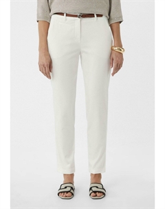 Брюки, белый Comma,