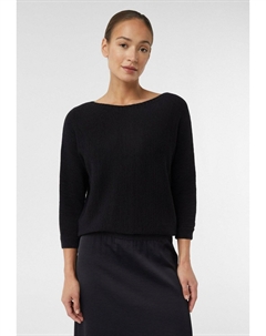 Джемпер, черный Comma,