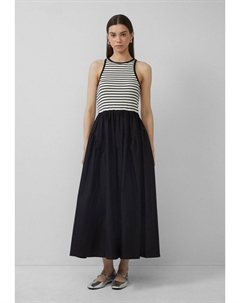 Повседневное платье, черный Qs