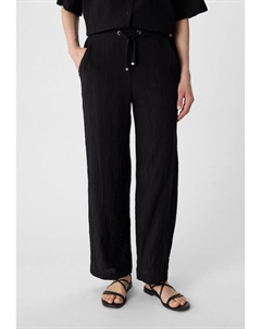 Брюки, черный Comma casual identity