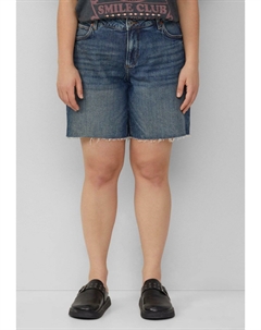 Джинсовые шорты, цвет Blau Qs