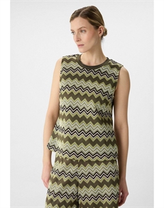 Топ, светло-зеленый Comma,