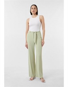 Брюки, светло-зеленый Comma,