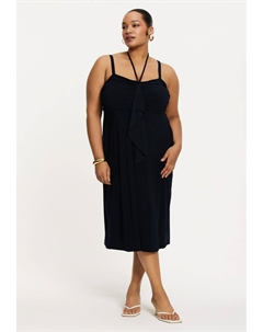 Платье из джерси SLEEVELESS, синий Yoek