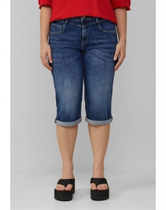 Джинсовые шорты, цвет Blau Qs