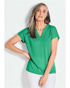 Базовая футболка, зеленый Goldner